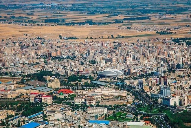 Qərbi Azərbaycan əyalətində 10 sərhədçi öldürüldü 