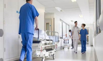 Narkoloji Mərkəzdə QANLI OLAY