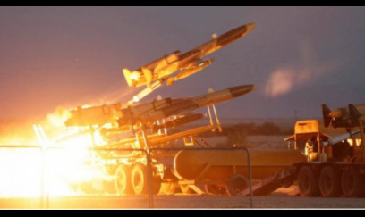 Qətərin nəhəng qaz zavodu raket atəşinə tutuldu 