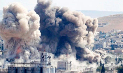 ABŞ İraqda İranla əlaqəli qruplaşmalara zərbələr endirir 