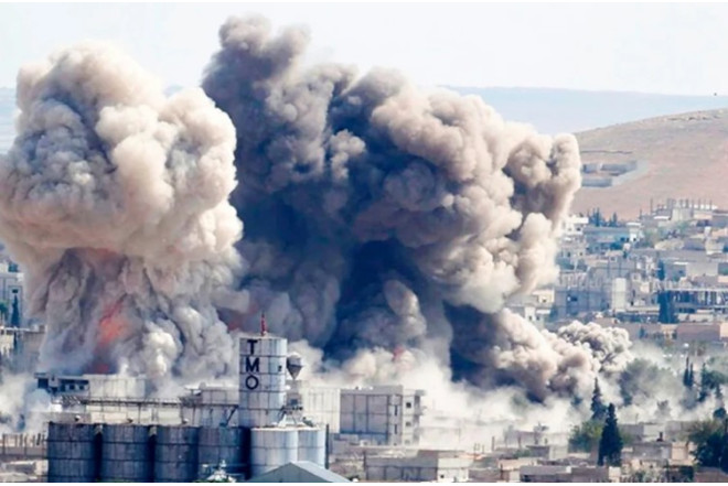 ABŞ İraqda İranla əlaqəli qruplaşmalara zərbələr endirir 