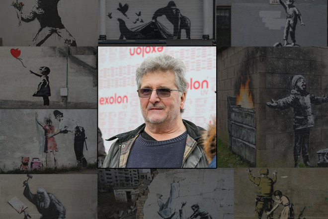 Banksynin kimliyi açıqlanıb? 