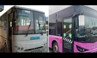 Bu marşrutda gedişhaqqı 60 qəpik oldu 