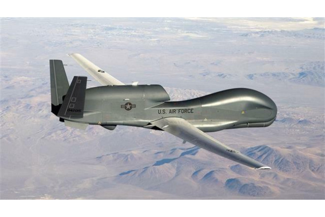 İran ABŞ və İsrailin 125 PUA-sını məhv etdi 