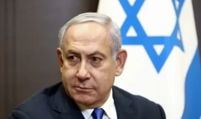 Netanyahu: İranın Xəzər dənizindəki bütün donanması məhv edilib 