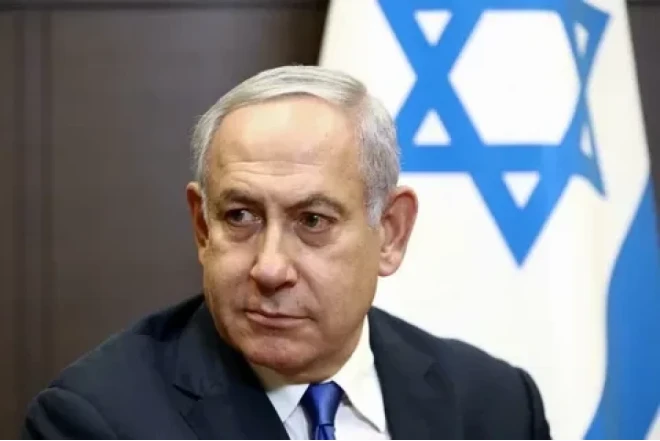 Netanyahu: İranın Xəzər dənizindəki bütün donanması məhv edilib 