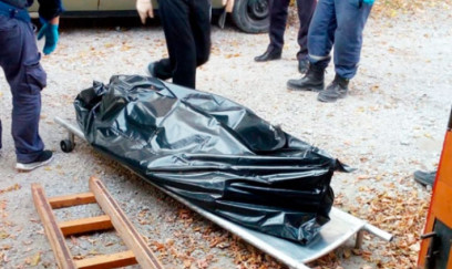 65 yaşlı kişi nərdivandan yıxılıb öldü 