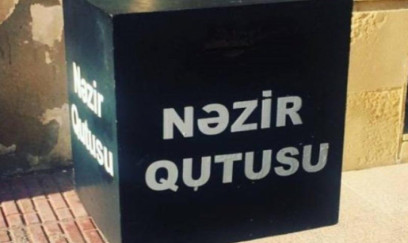 Onlayn nəzir sistemi işə düşür? - RƏSMİ