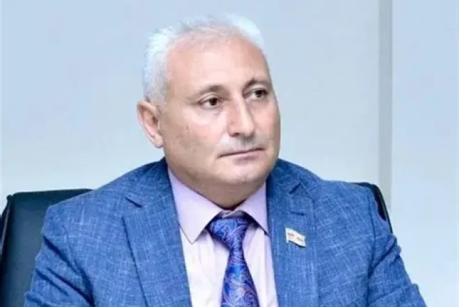 "Xalqın legitim hakimiyyətinə qarşı çevrilişə çalışan “başda oturan” kimdir?"- Deputat