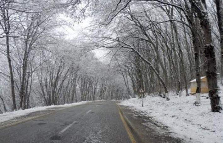 Qar yağacaq – Xəbərdarlıq