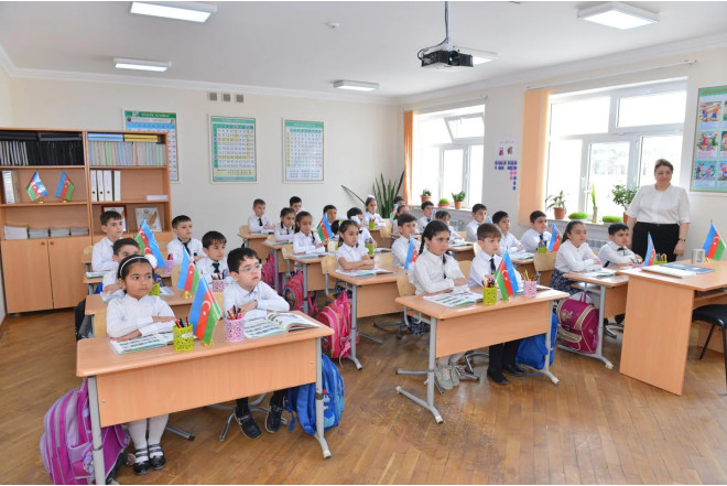 Bayram tətilindən sonra məktəblərdə dərslərin başlanma tarixi açıqlandı 