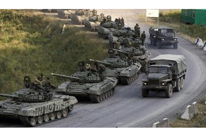 Rusiya orduya əlavə 410 min hərbçi cəlb edir 