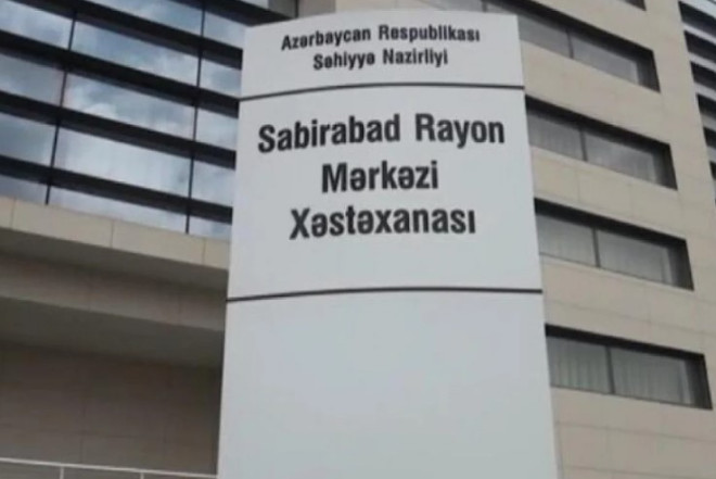 Azərbaycanda yüksəkvəzifəli şəxs işdən çıxarıldı 