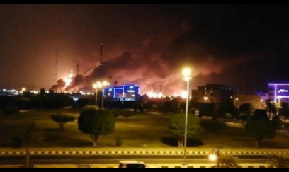 İran Qətərin qaz zavoduna yenə zərbə endirdi 