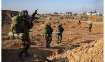 İsrail Ordusu Qəzzada HƏMAS-ın kəşfiyyat komandirini öldürüb 