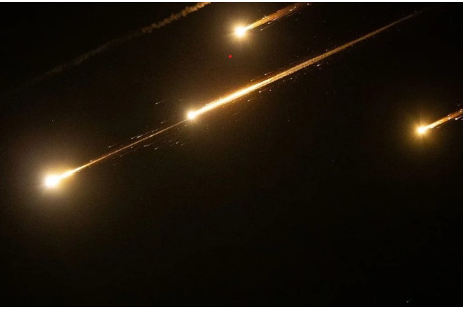 İsrail ordusundan İranın hücumu ilə bağlı üçüncü XƏBƏRDARLIQ