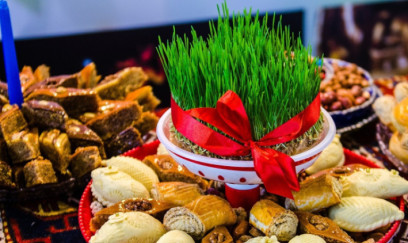 Azərbaycan xalqı Novruz bayramını qeyd edir 
