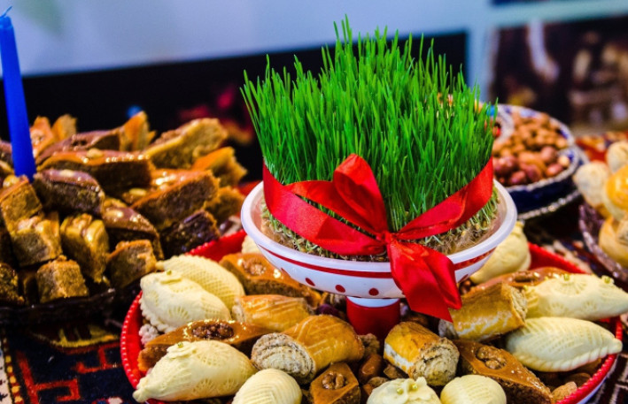 Azərbaycan xalqı Novruz bayramını qeyd edir 