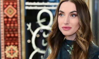 Alyona Əliyeva Ramazan bayramı münasibətilə paylaşım edib - FOTO