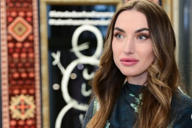 Alyona Əliyeva Ramazan bayramı münasibətilə paylaşım edib - FOTO