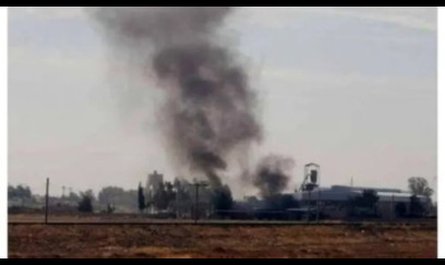 İran ABŞ-nin BƏƏ-də yerləşən bazasını vurdu 