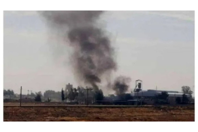 İran ABŞ-nin BƏƏ-də yerləşən bazasını vurdu 