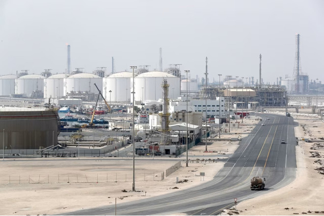 İranın hücumları Qətərin qaz ixracına böyük zərbə vurdu 