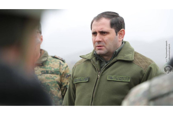 Ermənistan  Azərbaycanla yeni müharibəyə başlaya bilər - Nazir 