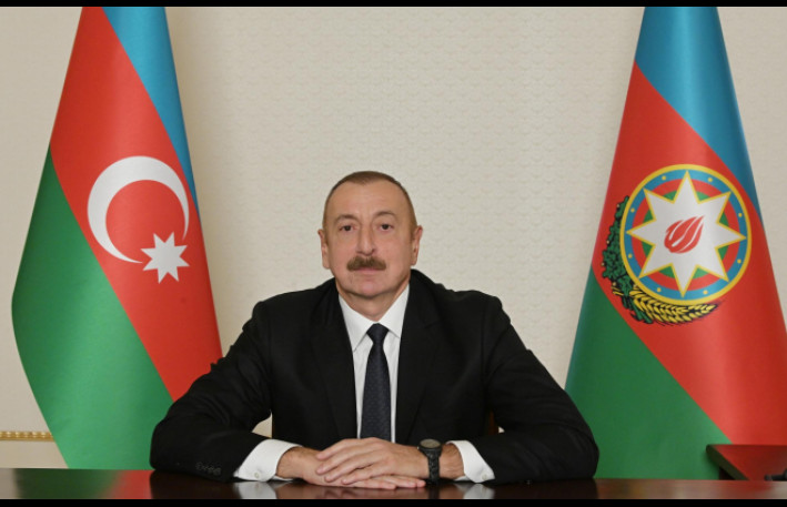 Prezident İlham Əliyev Ramazan bayramı münasibətilə paylaşım edib - FOTO