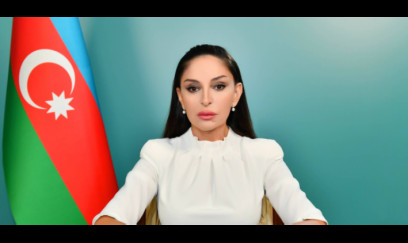 Mehriban Əliyeva Ramazan bayramı münasibətilə paylaşım edib - FOTO