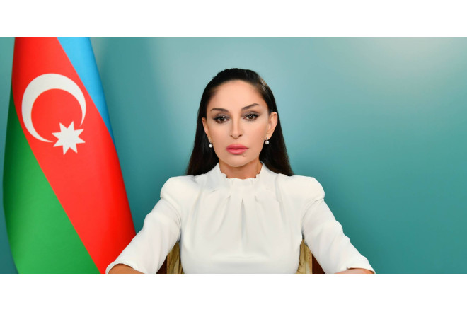 Mehriban Əliyeva Ramazan bayramı münasibətilə paylaşım edib - FOTO