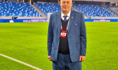 Asim Xudiyev UEFA-dan təyinat aldı 