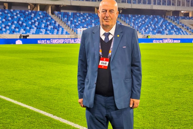 Asim Xudiyev UEFA-dan təyinat aldı 