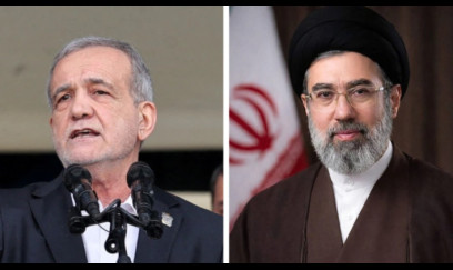 Müctəba Xameni prezident Pezeşkiana tapşırıq verdi 