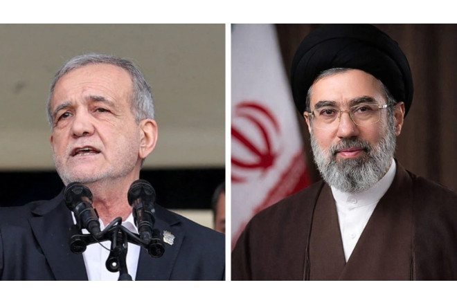 Müctəba Xameni prezident Pezeşkiana tapşırıq verdi 