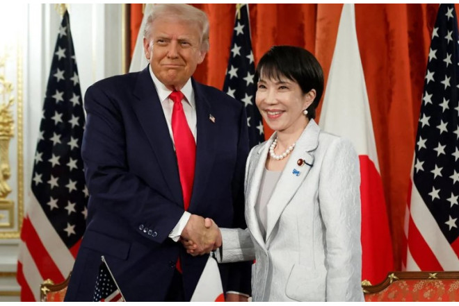 ABŞ və Yaponiya arasında 73 milyard dollarlıq razılaşma 