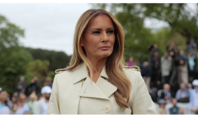 Melaniya Tramp Lukaşenkodan Ukrayna ilə bağlı xahiş edib 