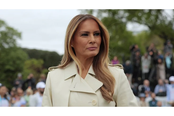 Melaniya Tramp Lukaşenkodan Ukrayna ilə bağlı xahiş edib 