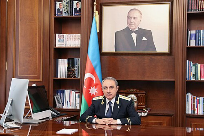 Kamran Əliyevə ağır itki 