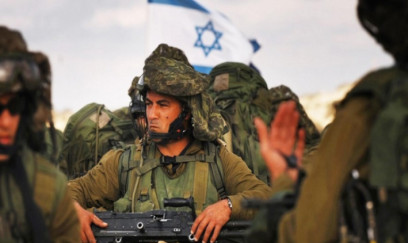 İsrail bu ölkəyə də hücum etdi 