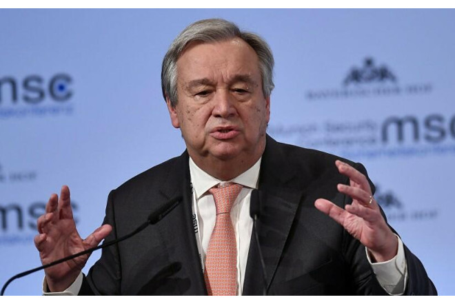 Trampla? Yox, yox, yox... - Quterreş 