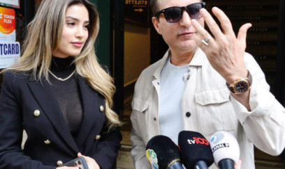 Rafet El Roman yenə EVLƏNİR - Azərbaycanlı qız ilə - FOTOlar 