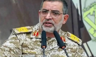 SEPAH-ın sözçüsü öldürüldü 