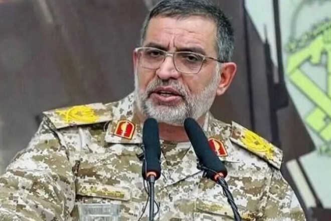 SEPAH-ın sözçüsü öldürüldü 