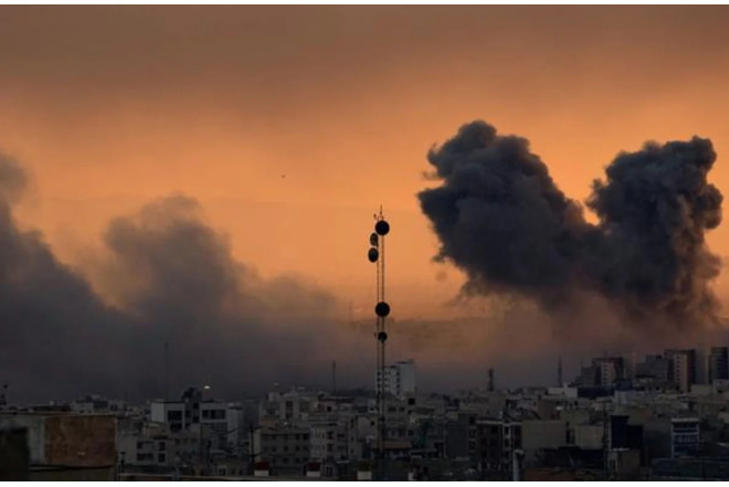 CENTCOM: ABŞ Silahlı Qüvvələri İranda 8 mindən çox hədəfi məhv edib 