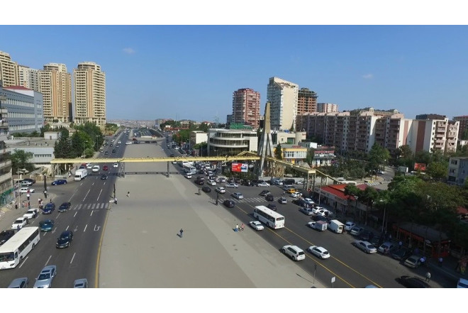 "Şamaxinka"da sürücülər üçün YENİLİK: 