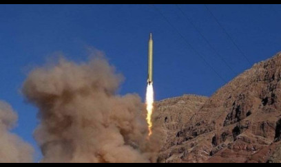 İran Hind okeanındakı ABŞ-Britaniya bazasına ballistik raketlər atdı 