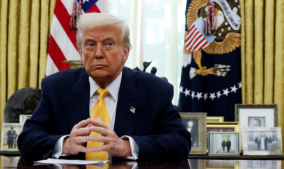 Amerikanın Tramp kimi prezidenti heç vaxt olmayacaq 