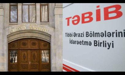 TƏBİB Səhiyyə Nazirliyinə birləşdirilir - İslahatlar DAVAM EDƏCƏK