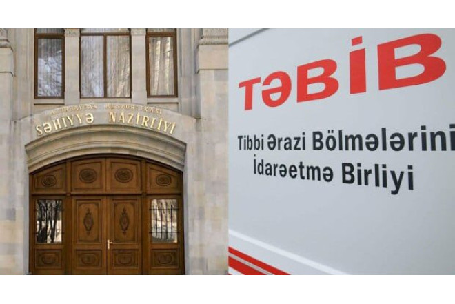 TƏBİB Səhiyyə Nazirliyinə birləşdirilir - İslahatlar DAVAM EDƏCƏK